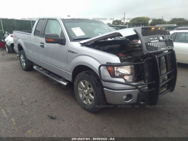 FORD F-150 2013 1ftfx1et6dkd47549