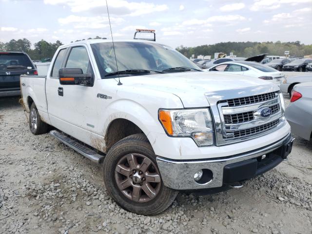 FORD F150 SUPER 2014 1ftfx1et6efa45687