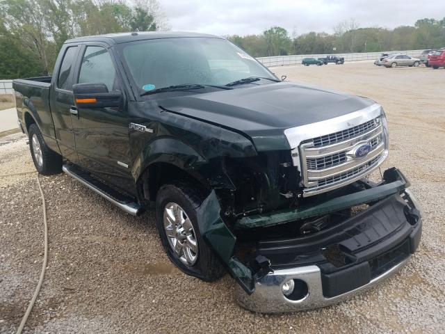 FORD F150 SUPER 2014 1ftfx1et6efa92699