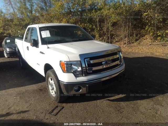 FORD F-150 2014 1ftfx1et6efa95201