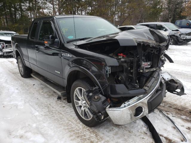 FORD F150 SUPER 2014 1ftfx1et6efb09873