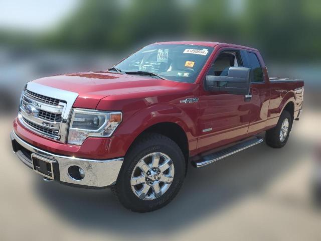 FORD F-150 2014 1ftfx1et6efb54862