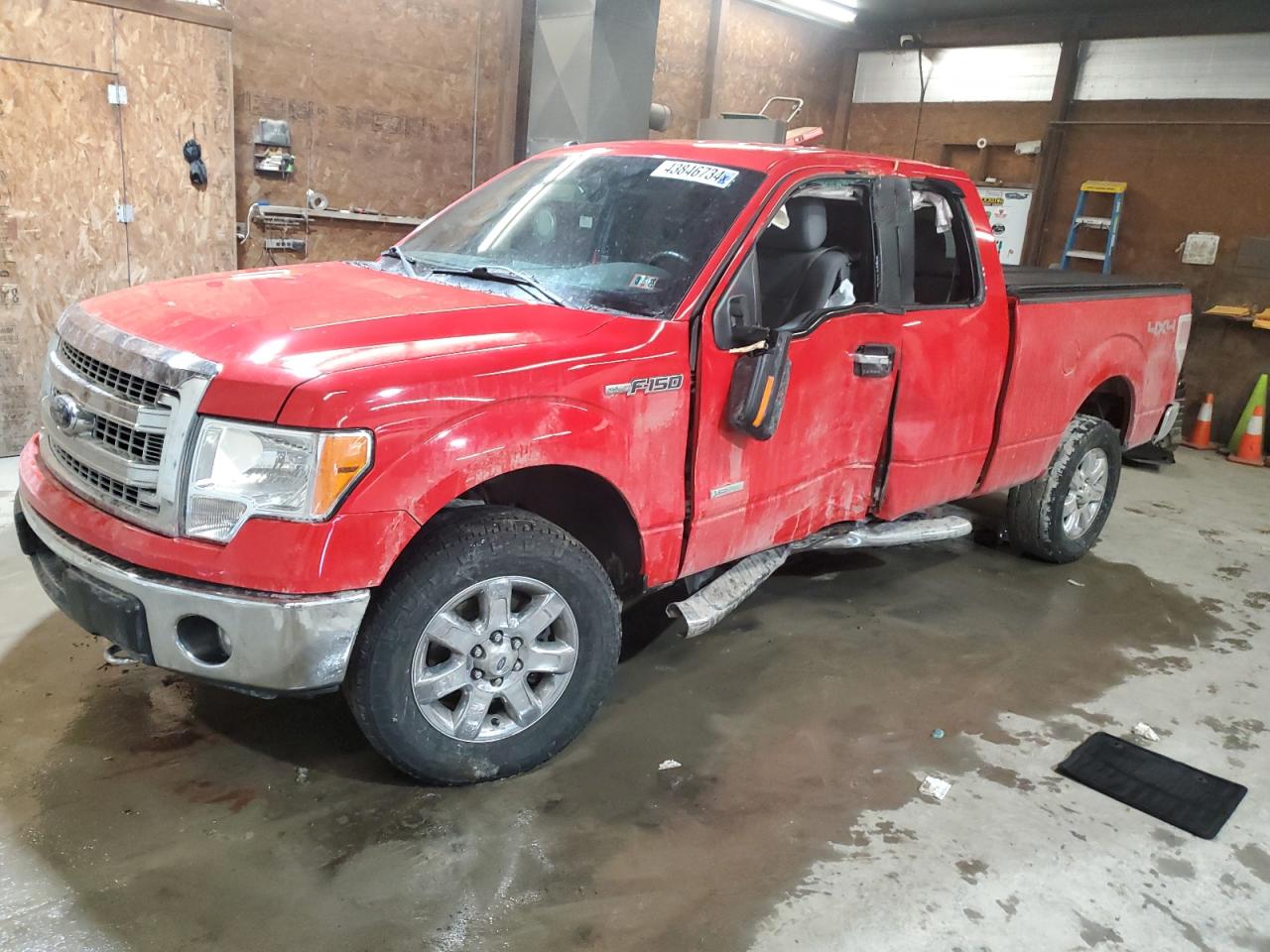 FORD F-150 2014 1ftfx1et6efb72892