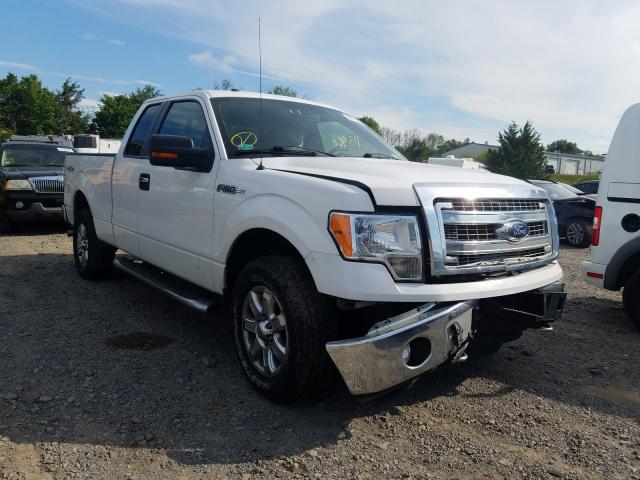 FORD F150 SUPER 2014 1ftfx1et6efc04093