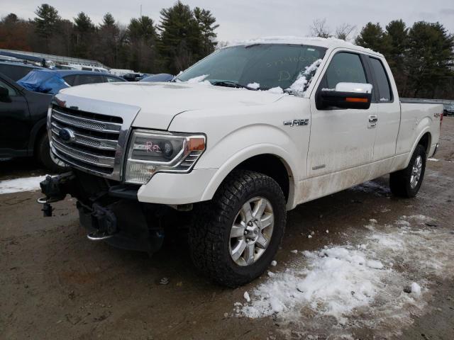 FORD F150 SUPER 2014 1ftfx1et6efc11805