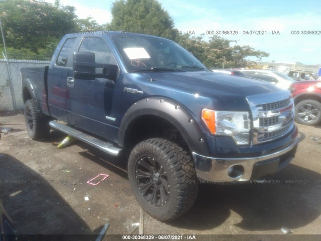 FORD F-150 2014 1ftfx1et6efc23985