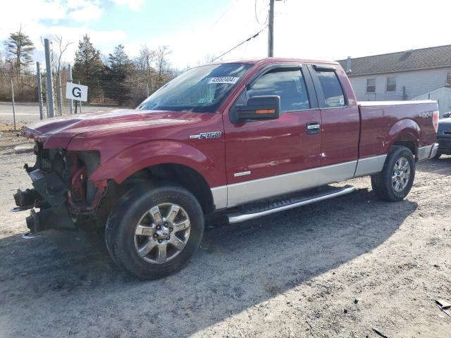 FORD F-150 2014 1ftfx1et6efc47364