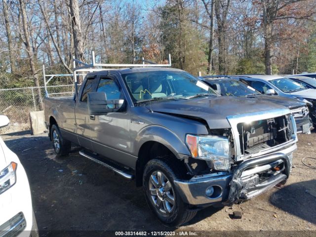 FORD F-150 2014 1ftfx1et6ekd78320