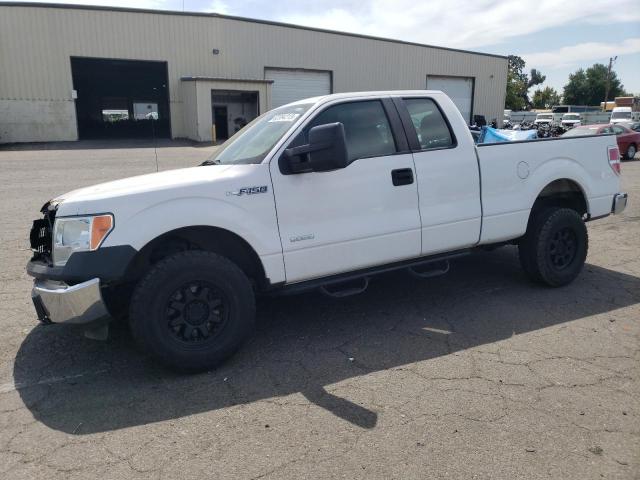 FORD F150 SUPER 2014 1ftfx1et6eke93225