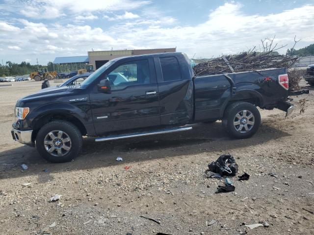 FORD F150 SUPER 2014 1ftfx1et6ekf22299