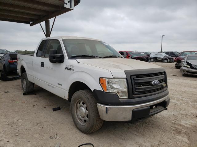 FORD F150 SUPER 2014 1ftfx1et6ekf30046