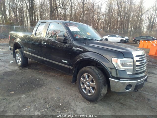 FORD F-150 2014 1ftfx1et6ekg03237