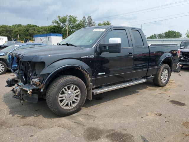 FORD F150 SUPER 2011 1ftfx1et7bfa67046