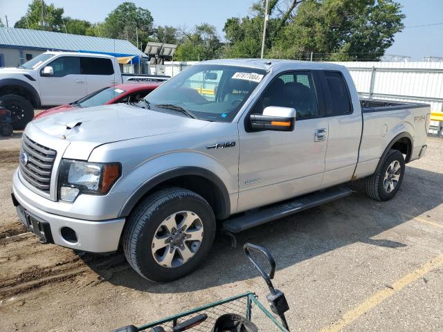 FORD F150 SUPER 2011 1ftfx1et7bfa85580