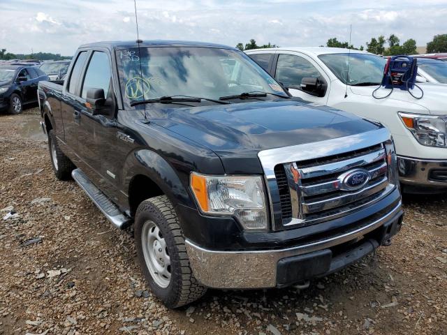 FORD F150 SUPER 2011 1ftfx1et7bfa89550