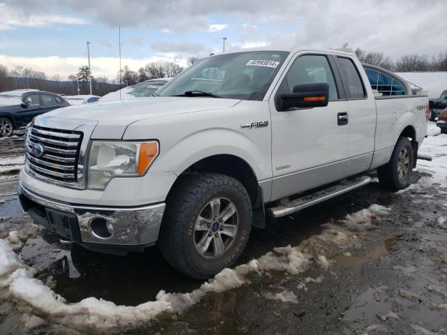 FORD F150 SUPER 2011 1ftfx1et7bfa98670