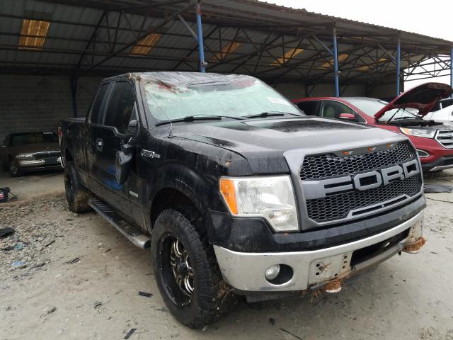 FORD F150 SUPER 2011 1ftfx1et7bfb87431