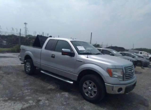 FORD F-150 2011 1ftfx1et7bfc02073