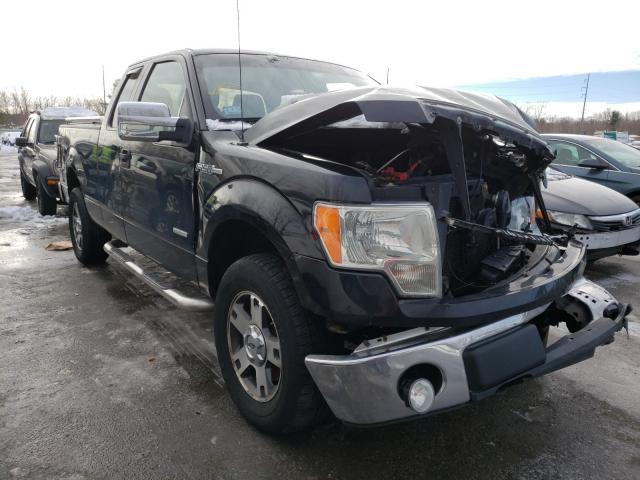 FORD F150 SUPER 2011 1ftfx1et7bfc22050