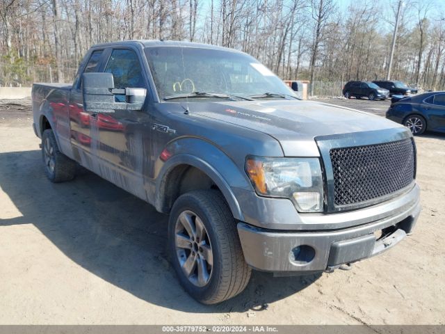 FORD F-150 2011 1ftfx1et7bfc39608