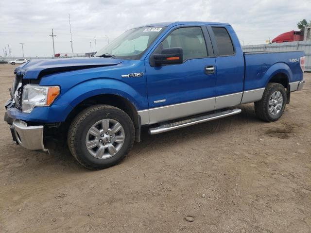 FORD F-150 2011 1ftfx1et7bfc50060