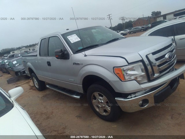 FORD F-150 2011 1ftfx1et7bfd01363