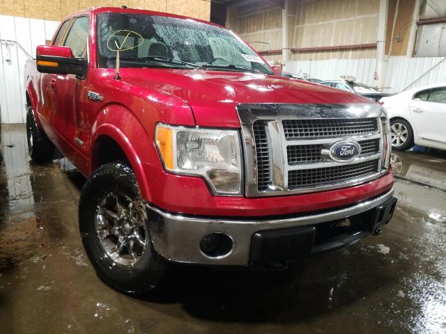 FORD F150 SUPER 2011 1ftfx1et7bfd10936