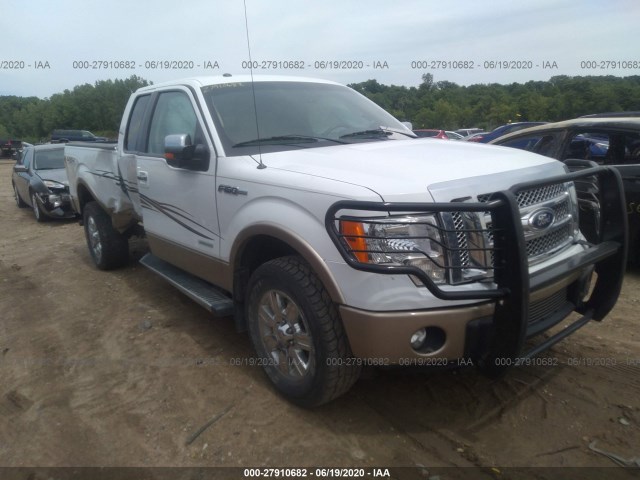 FORD F-150 2011 1ftfx1et7bfd31513