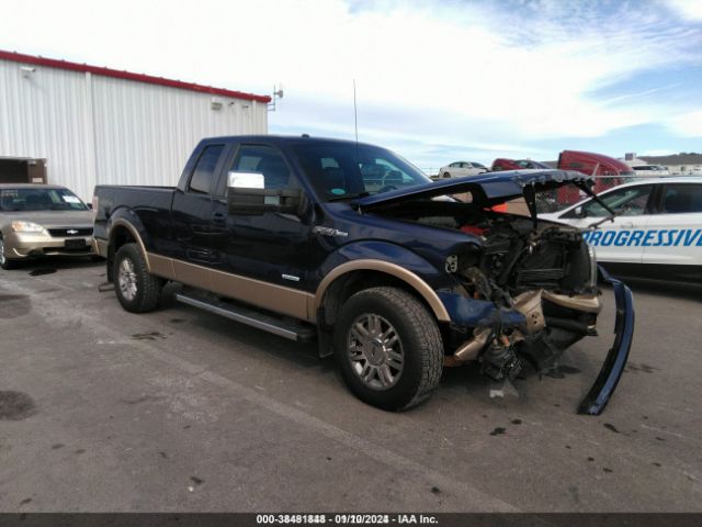 FORD F-150 2011 1ftfx1et7bfd34962