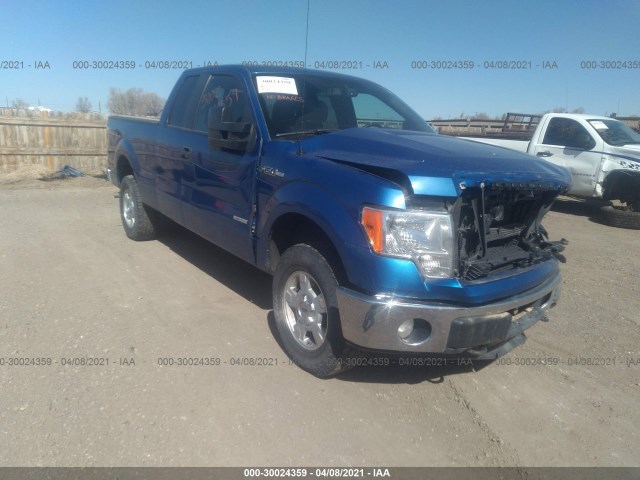 FORD F-150 2011 1ftfx1et7bkd95431