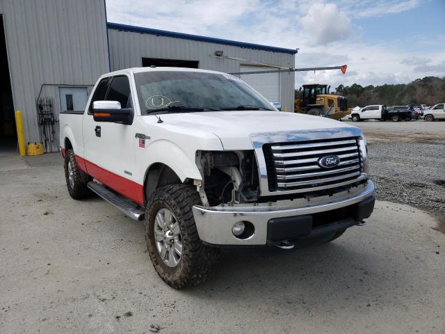 FORD F150 SUPER 2012 1ftfx1et7cfa33996