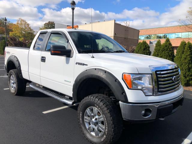 FORD F150 SUPER 2012 1ftfx1et7cfa67548