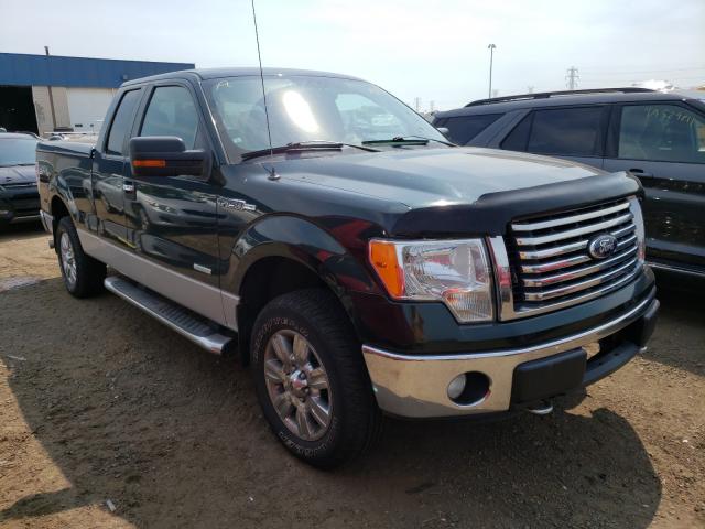 FORD F150 SUPER 2012 1ftfx1et7cfb01049