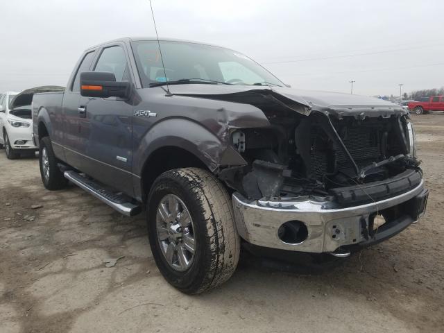 FORD F150 SUPER 2012 1ftfx1et7cfb70873