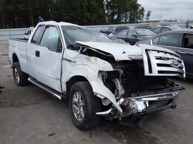 FORD F150 SUPER 2012 1ftfx1et7cfb86832