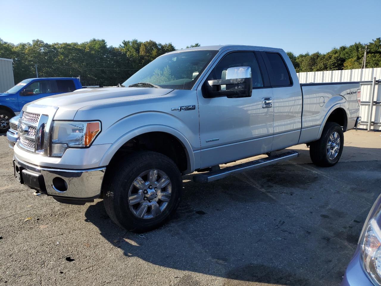 FORD F-150 2012 1ftfx1et7cfc14919