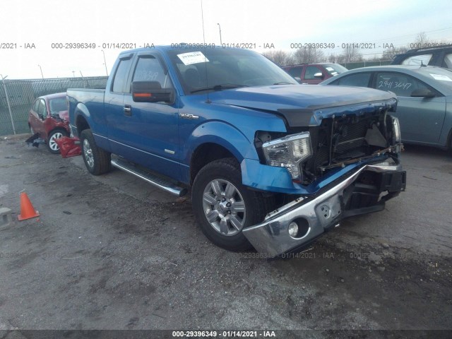 FORD F-150 2012 1ftfx1et7ckd21928