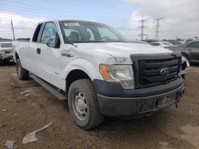 FORD F-150 2012 1ftfx1et7ckd32119