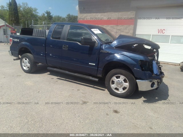 FORD F-150 2012 1ftfx1et7ckd38986