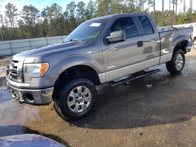 FORD F-150 2012 1ftfx1et7ckd55139