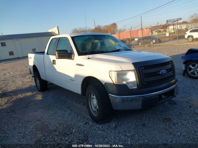 FORD F-150 2013 1ftfx1et7dfa07948