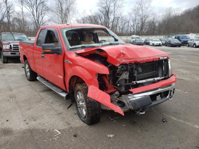 FORD F150 SUPER 2013 1ftfx1et7dfa51870