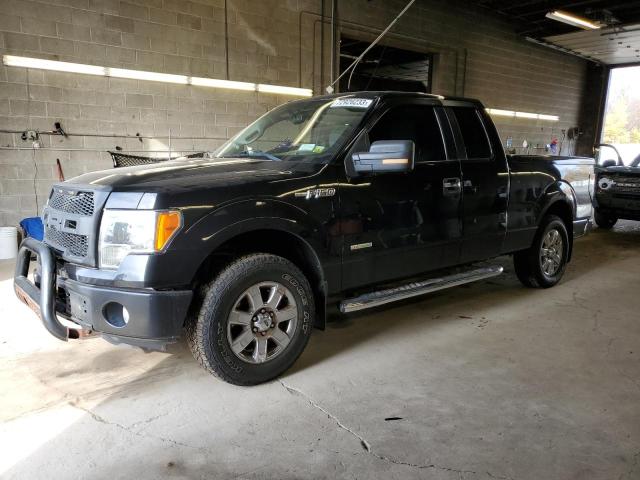 FORD F-150 2013 1ftfx1et7dfa58978