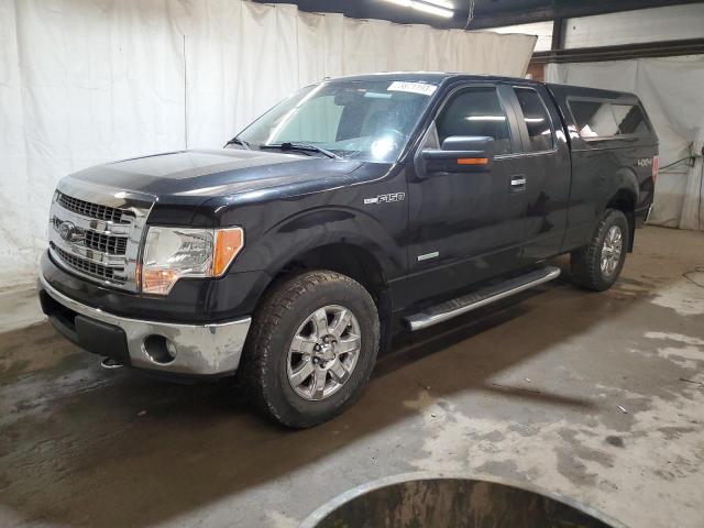 FORD F-150 2013 1ftfx1et7dfb00632