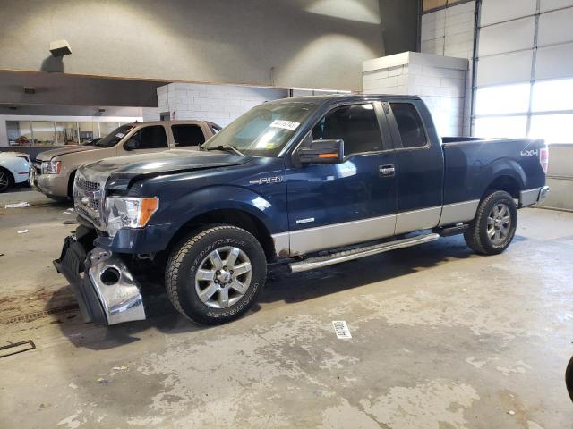 FORD F150 SUPER 2013 1ftfx1et7dfc38168