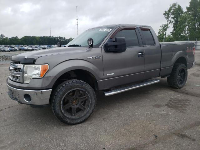 FORD F150 SUPER 2013 1ftfx1et7dfc44679