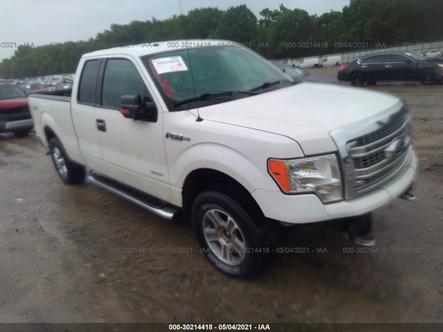 FORD F-150 2013 1ftfx1et7dfc92151