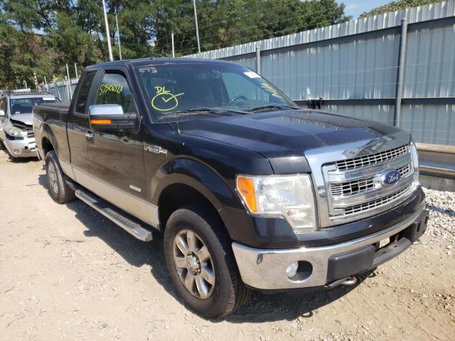 FORD F150 SUPER 2013 1ftfx1et7dkd50718