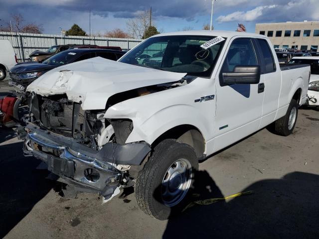 FORD F150 SUPER 2013 1ftfx1et7dke18693