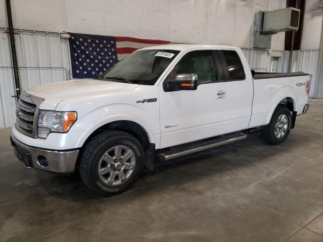 FORD F-150 2013 1ftfx1et7dke33887